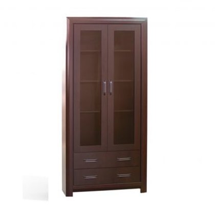 Witryna Bonus  BW-02 WYMIARY:SZER. 98 WYS. 200 GŁ. 39 CM