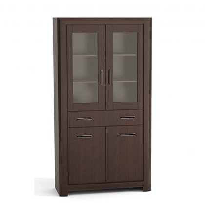 Witryna Bonus BW-07 WYMIARY:SZER. 98 WYS. 200 GŁ. 39 CM