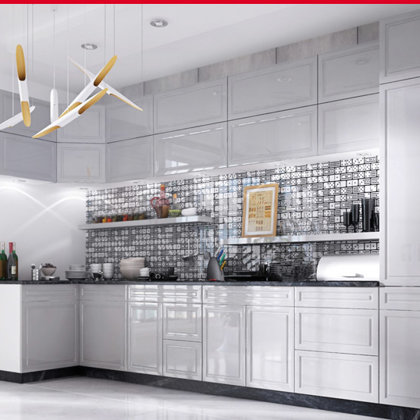 Kuchnia frontz lakierowane wzcisk G11 lub M5