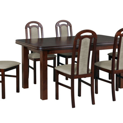 Zestaw stół Wenus 5 + krzesło Piano